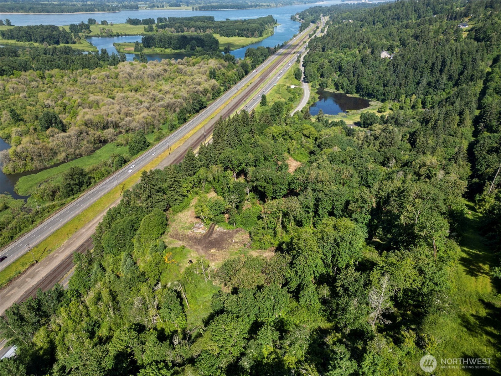 110 N Burke Road Woodland WA 98674
