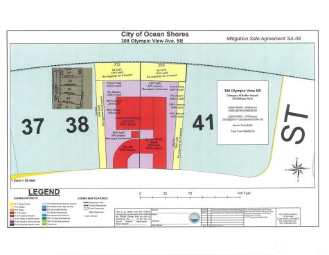 308 Olympic View Avenue NE Ocean Shores WA 98569