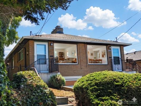 8006 25th Avenue NW Seattle WA 98117