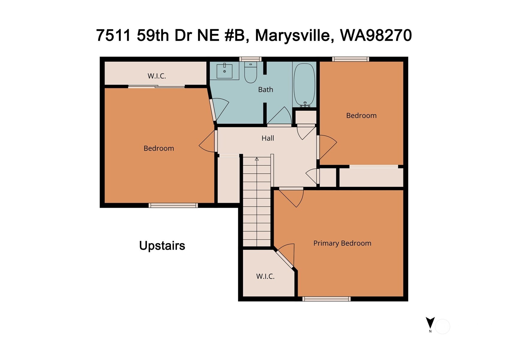 7511 59th Drive NE Marysville WA 98270