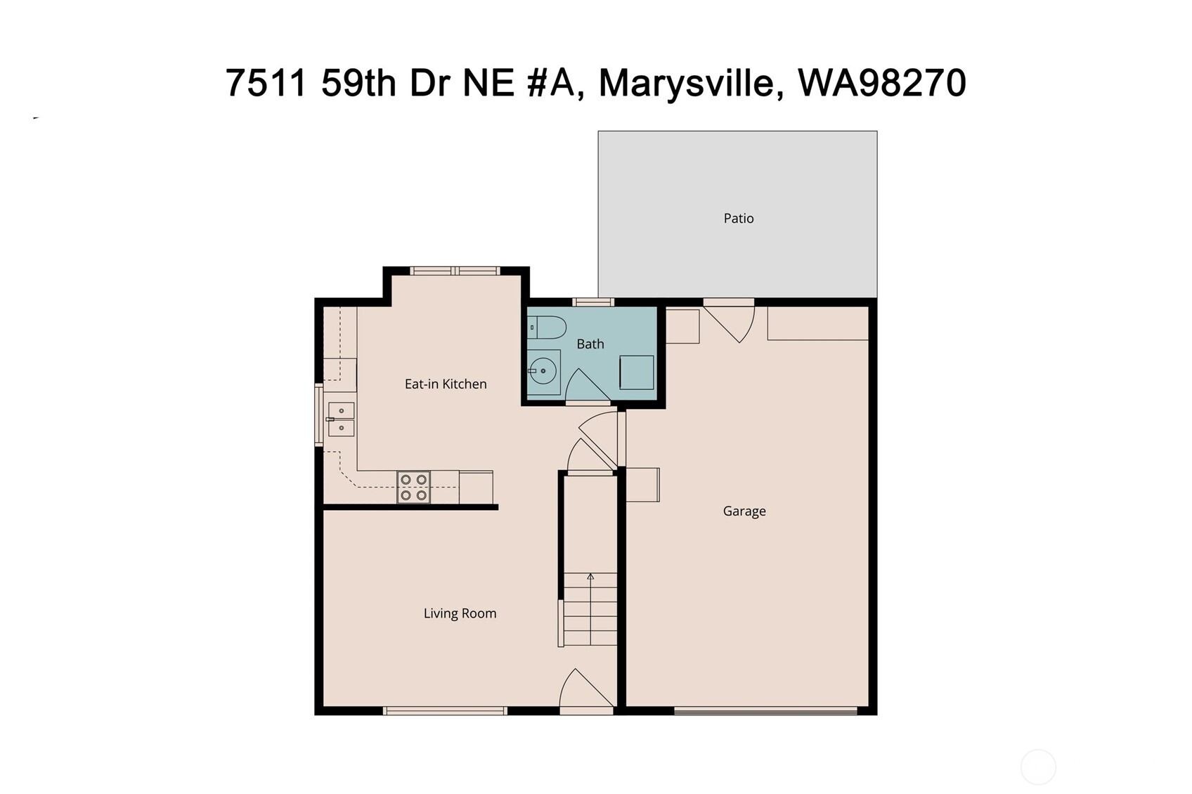 7511 59th Drive NE Marysville WA 98270
