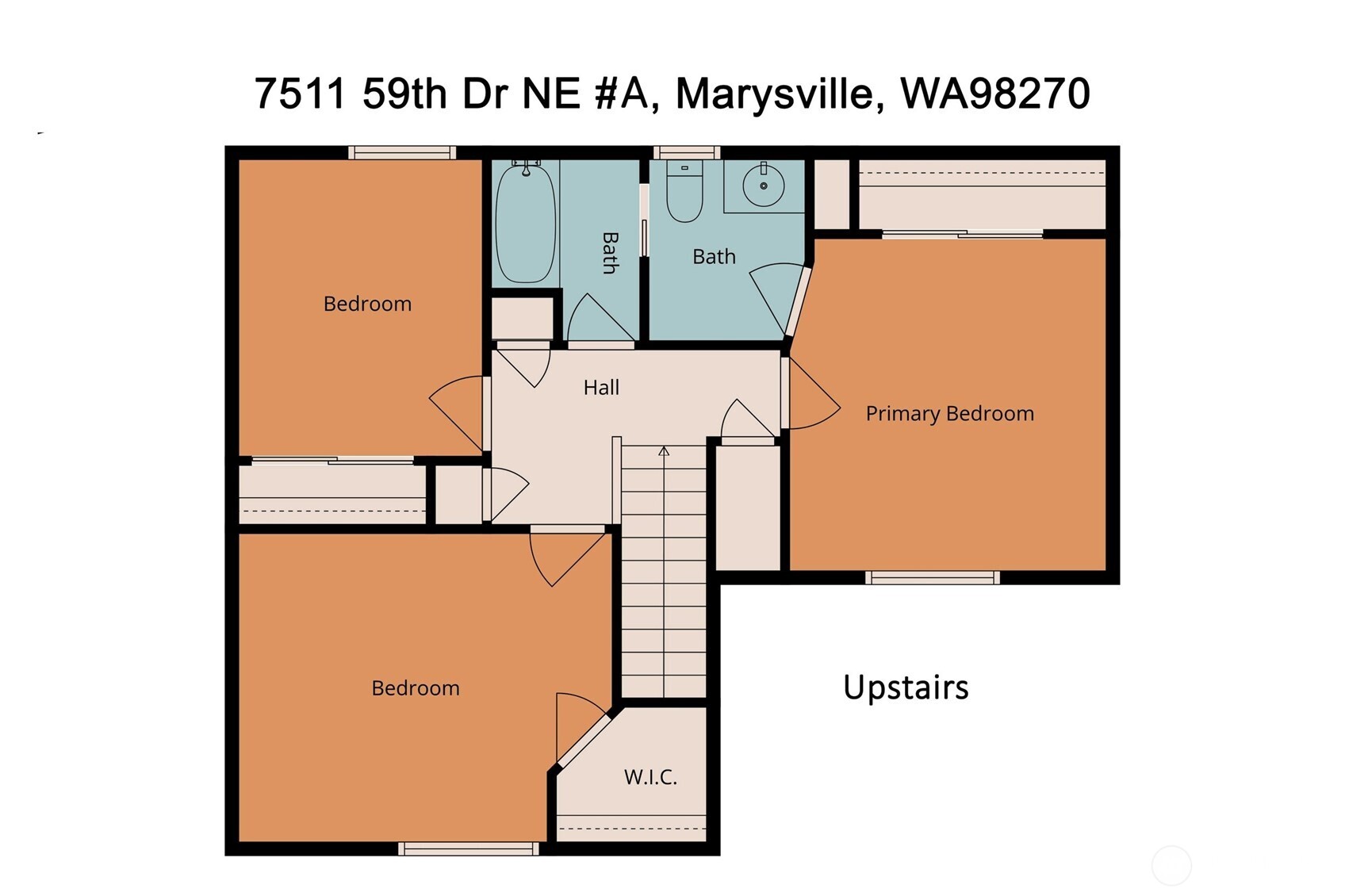 7511 59th Drive NE Marysville WA 98270