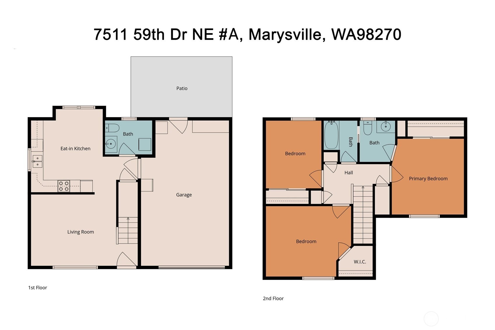 7511 59th Drive NE Marysville WA 98270