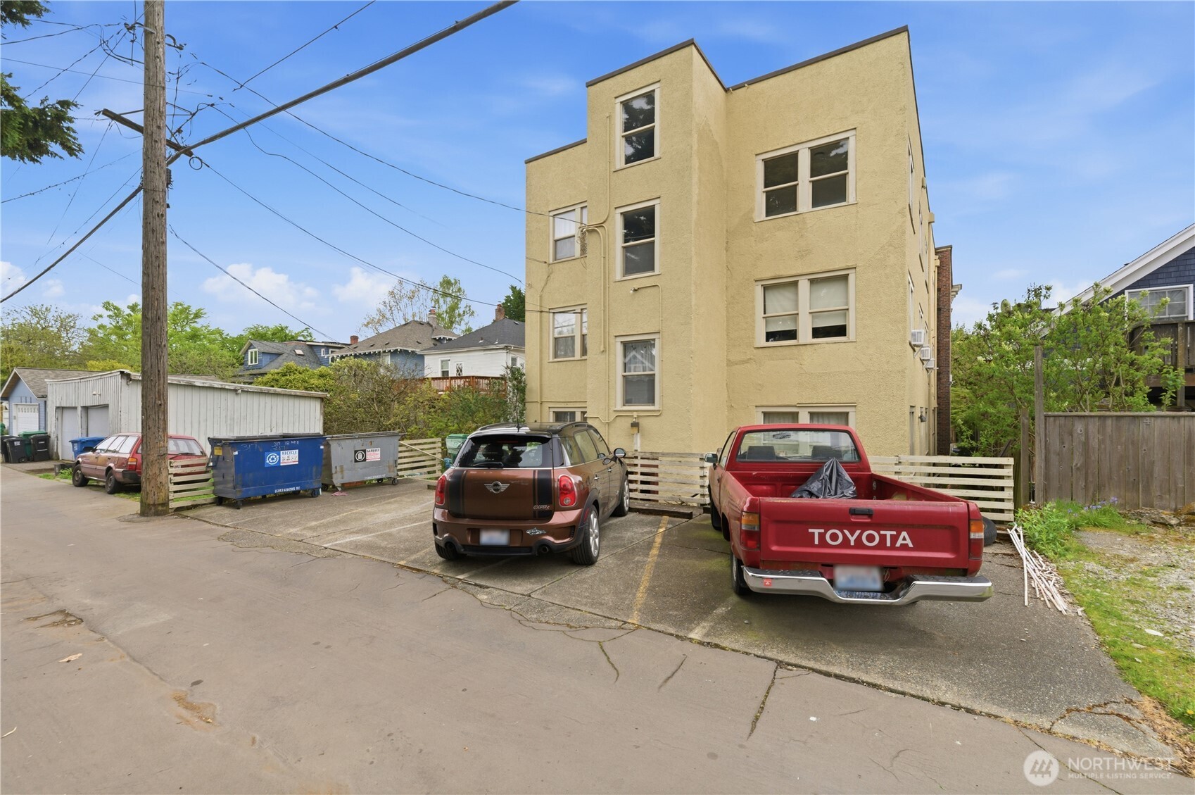 317 18th Avenue E Seattle WA 98112