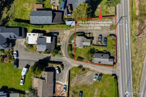 1275 Northlake Way NW Bremerton WA 98312