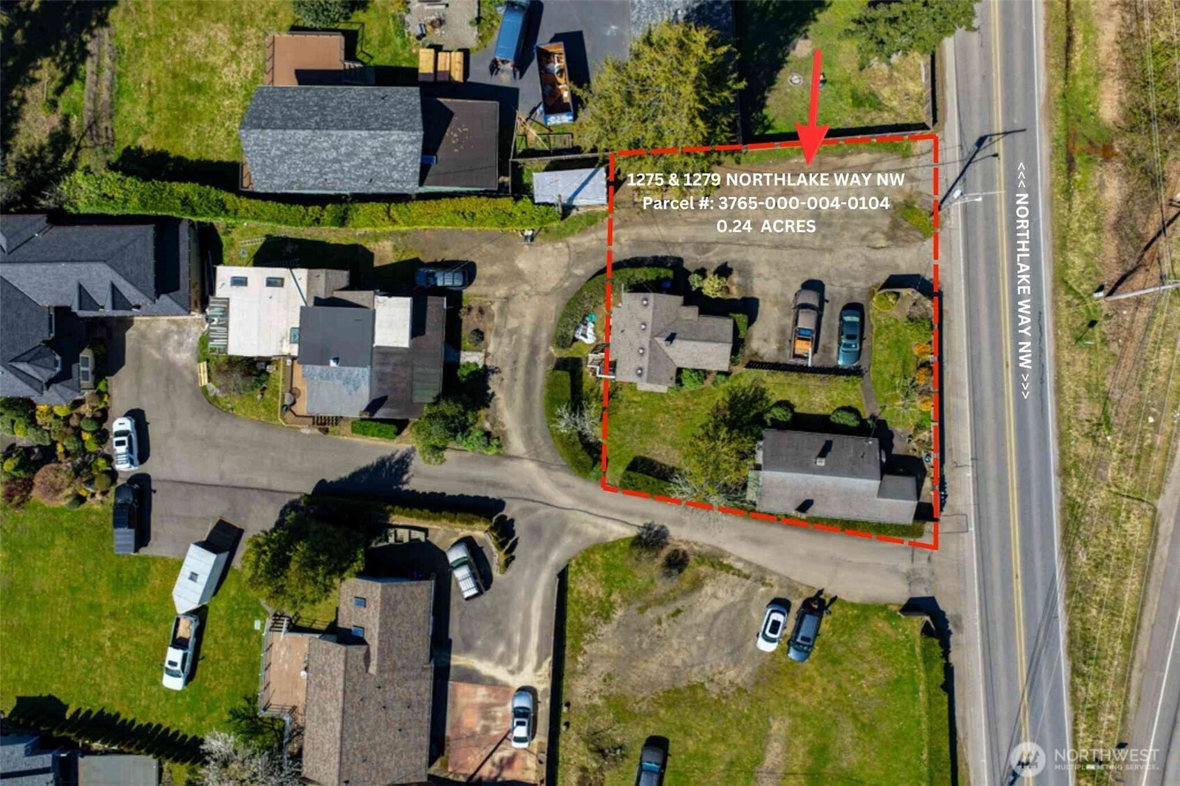 1275 Northlake Way NW Bremerton WA 98312