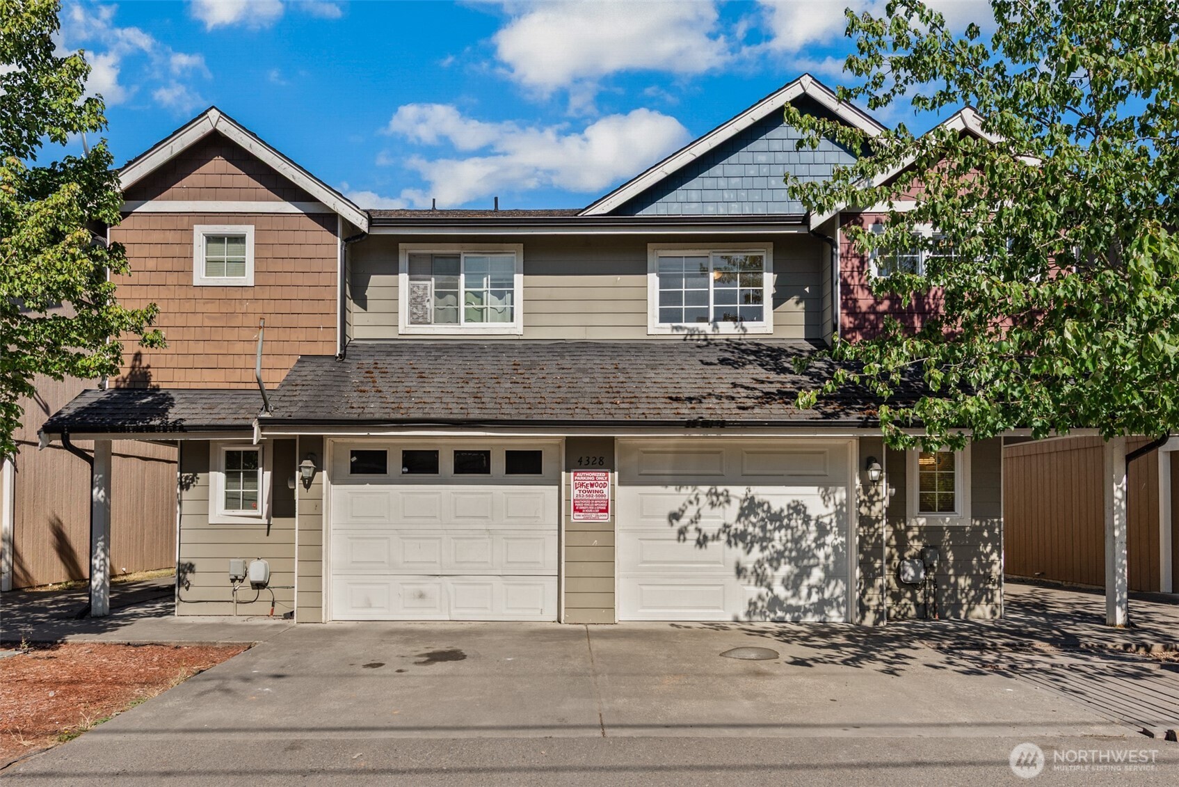 4328 S Lawrence Street Tacoma WA 98409