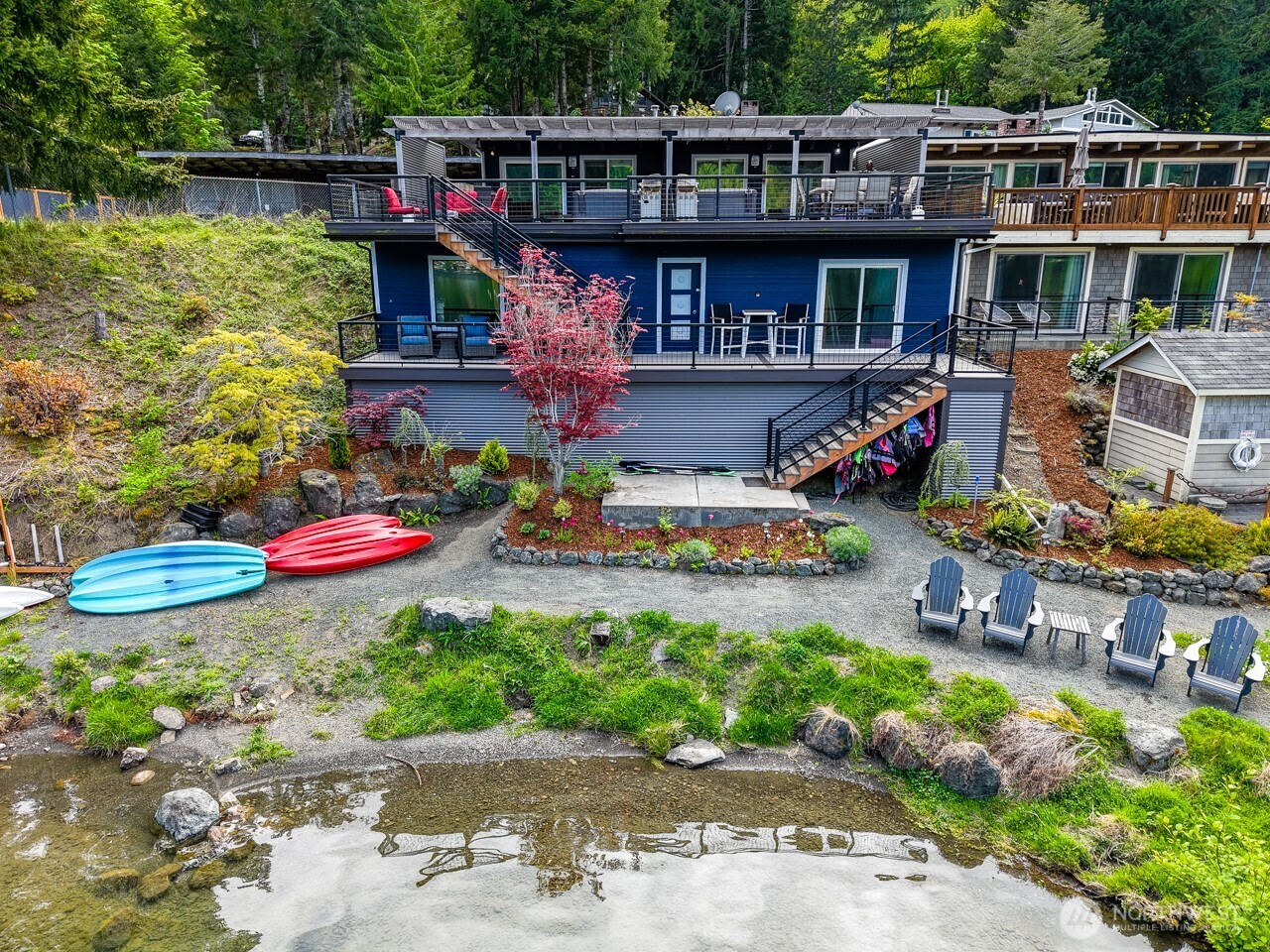 90 Mallard Cove Road Port Angeles WA 98363