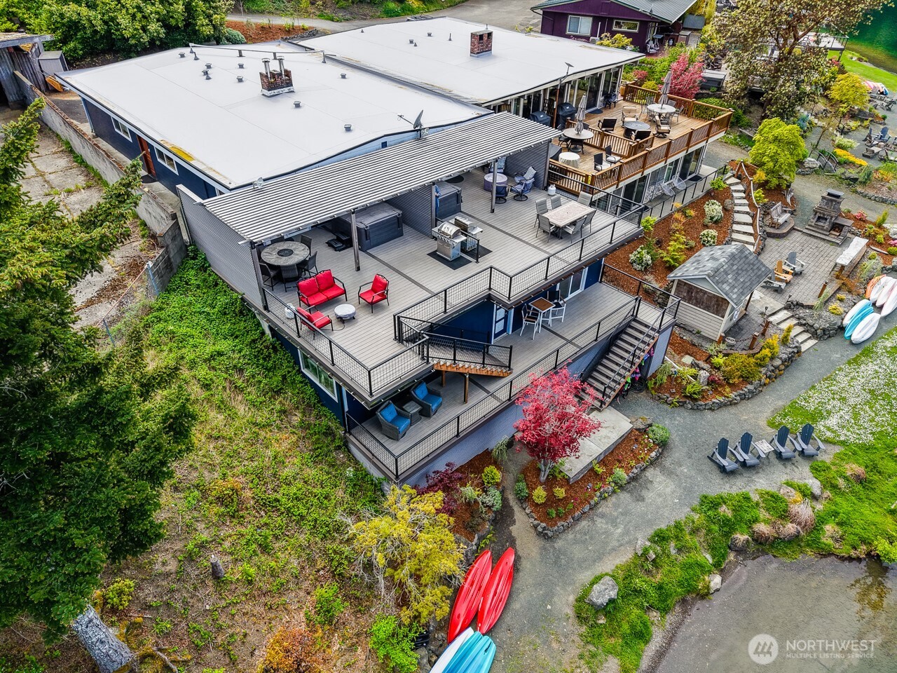 90 Mallard Cove Road Port Angeles WA 98363