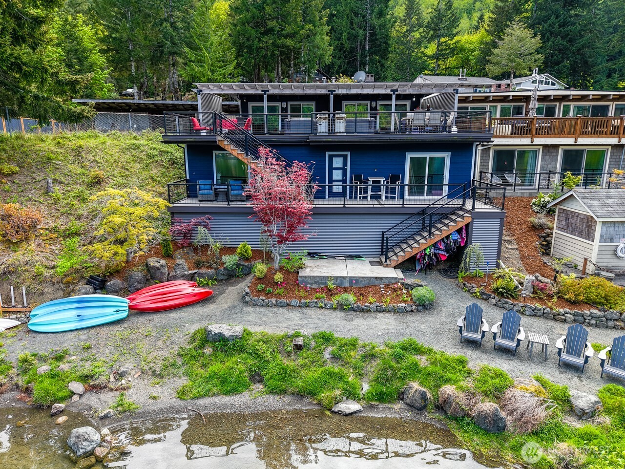 90 Mallard Cove Road Port Angeles WA 98363
