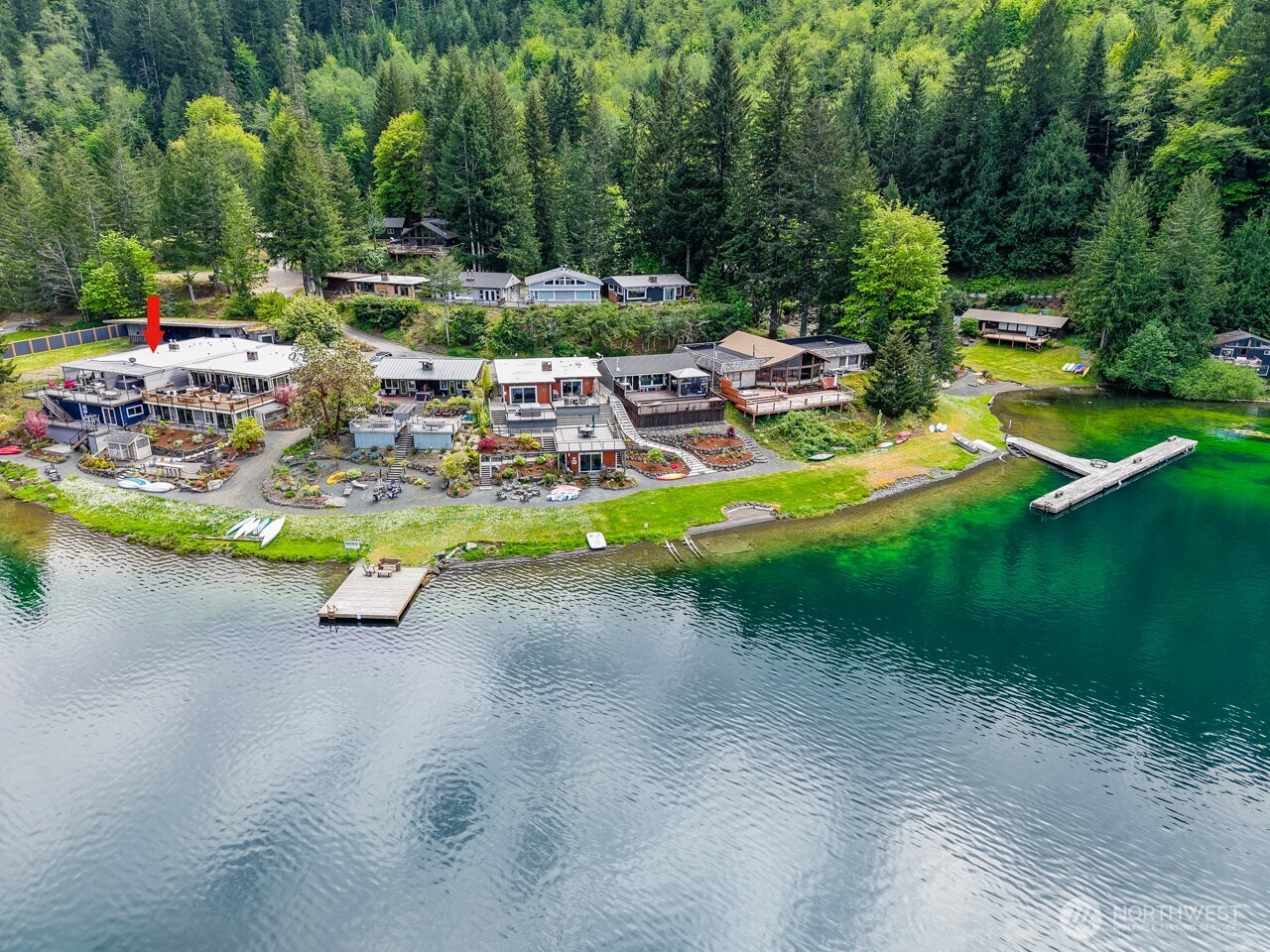 90 Mallard Cove Road Port Angeles WA 98363