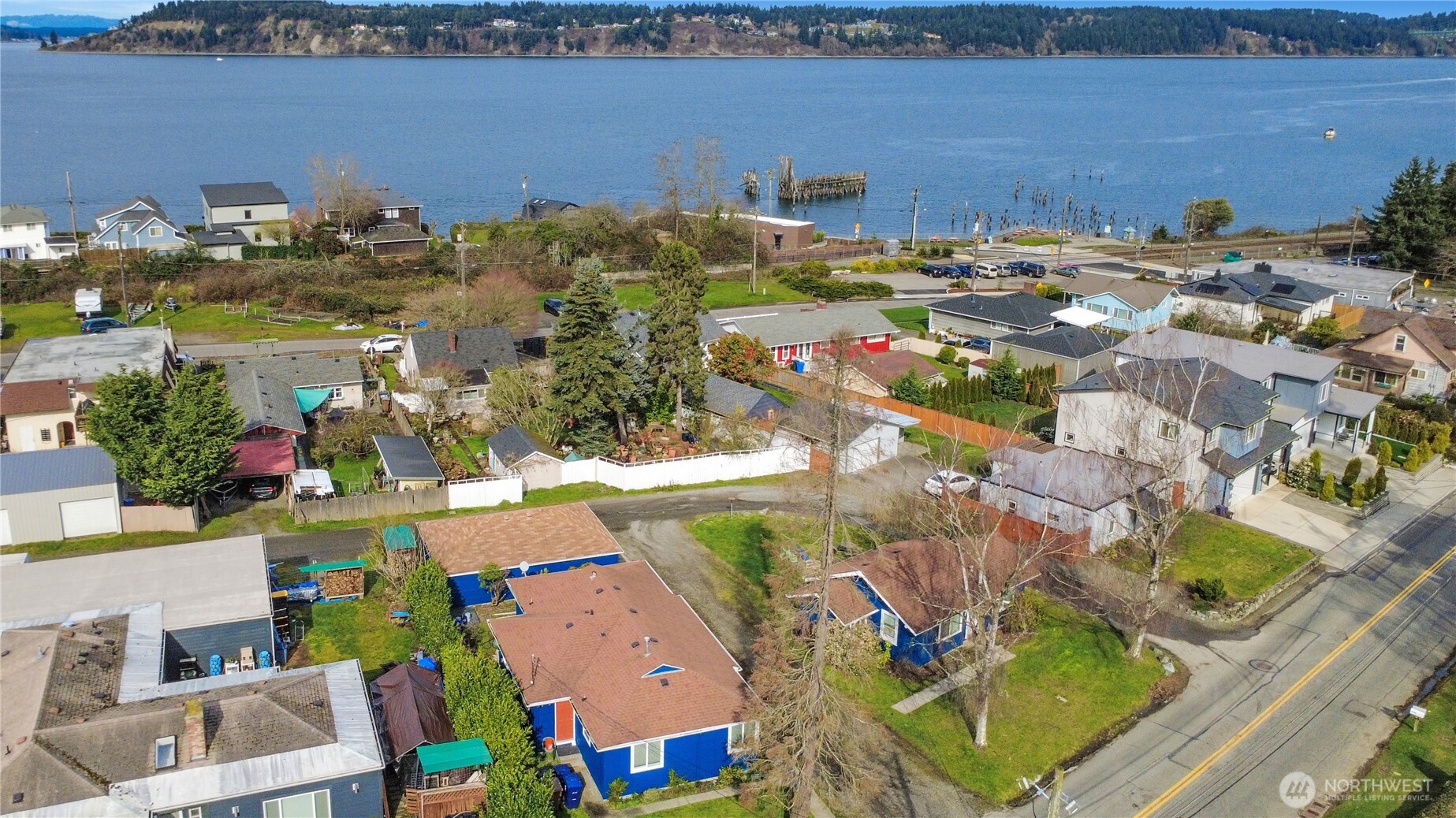 1536 S Walters Road Tacoma WA 98465