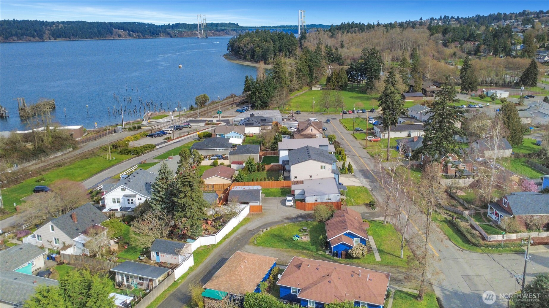 1536 S Walters Road Tacoma WA 98465