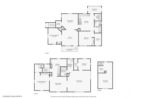 315 NE 65th Street Seattle WA 98115