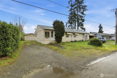 1146 Glennwood Renton WA 98056