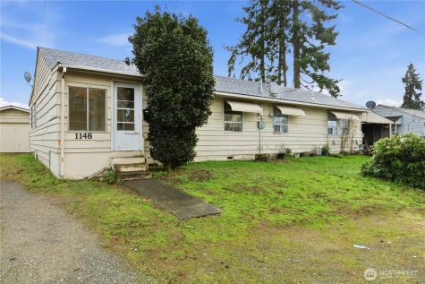 1146 Glennwood Renton WA 98056