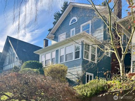 5235 19th Avenue NE Seattle WA 98105