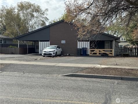 1104 E 14th Avenue Ellensburg WA 98926