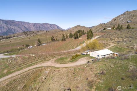 57 Raven Lane Manson WA 98831