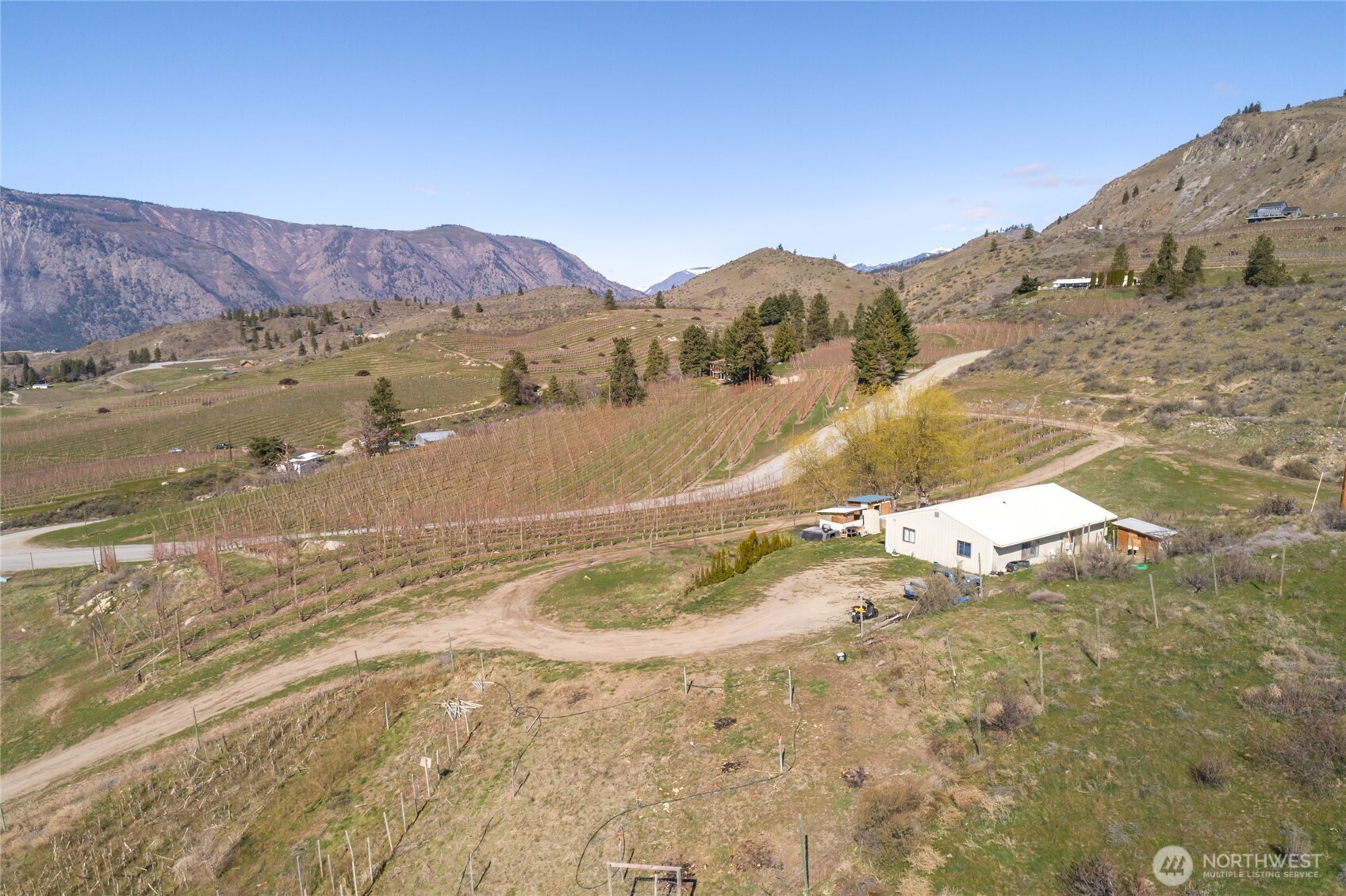 57 Raven Lane Manson WA 98831