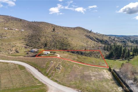 57 Raven Lane Manson WA 98831