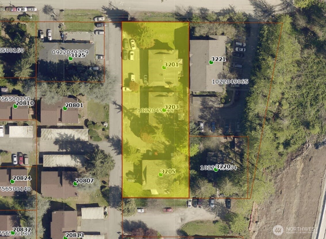 3201 S 208th Street Seatac WA 98198
