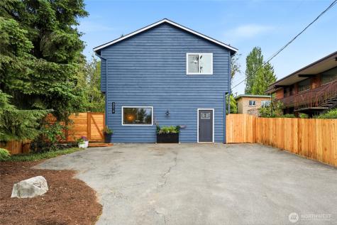 3519 NE 95th Street Seattle WA 98115