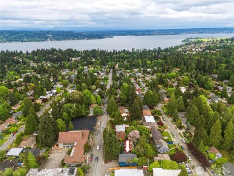 3519 NE 95th Street Seattle WA 98115
