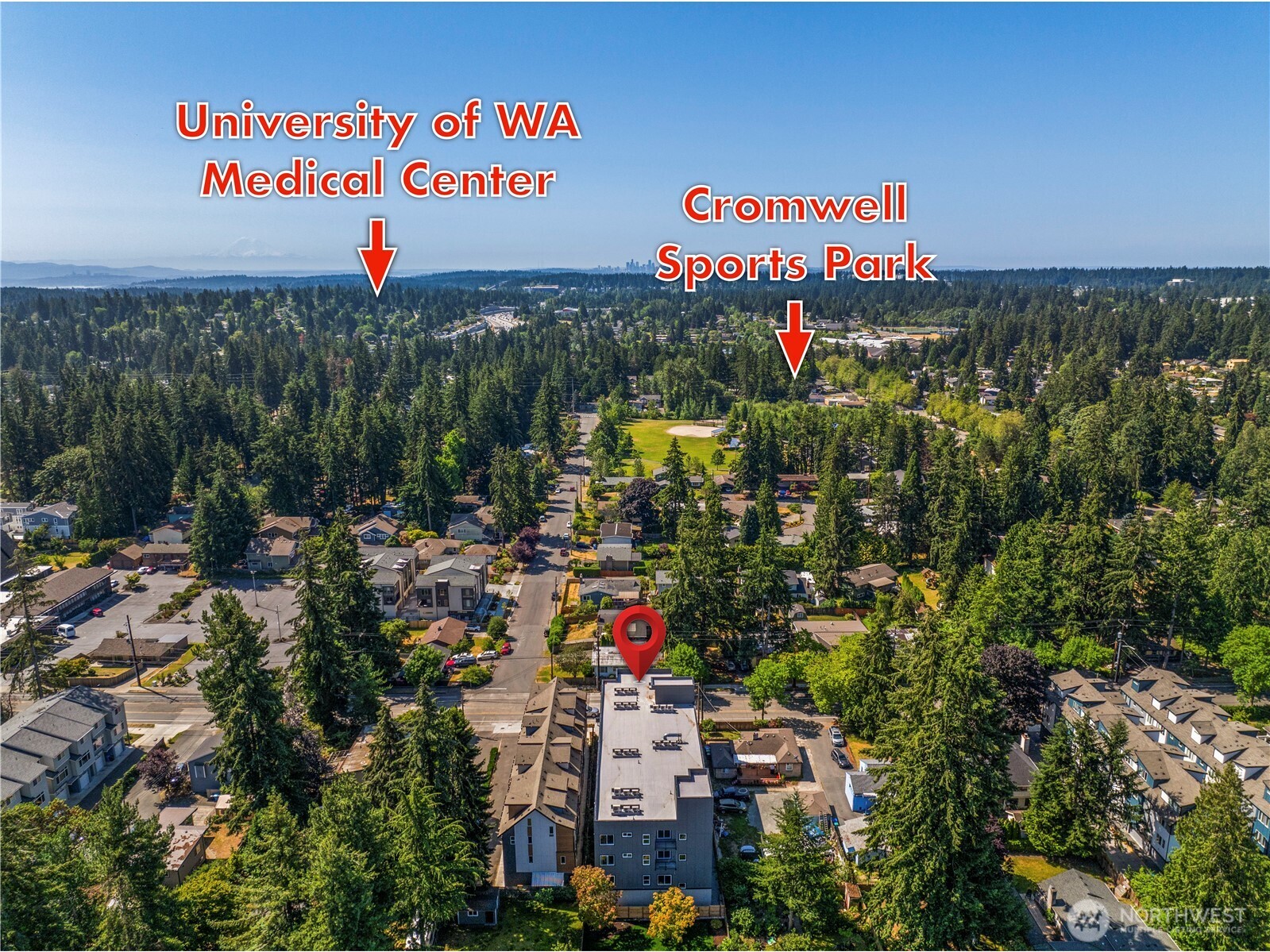 2152 N 185th Street Shoreline WA 98133