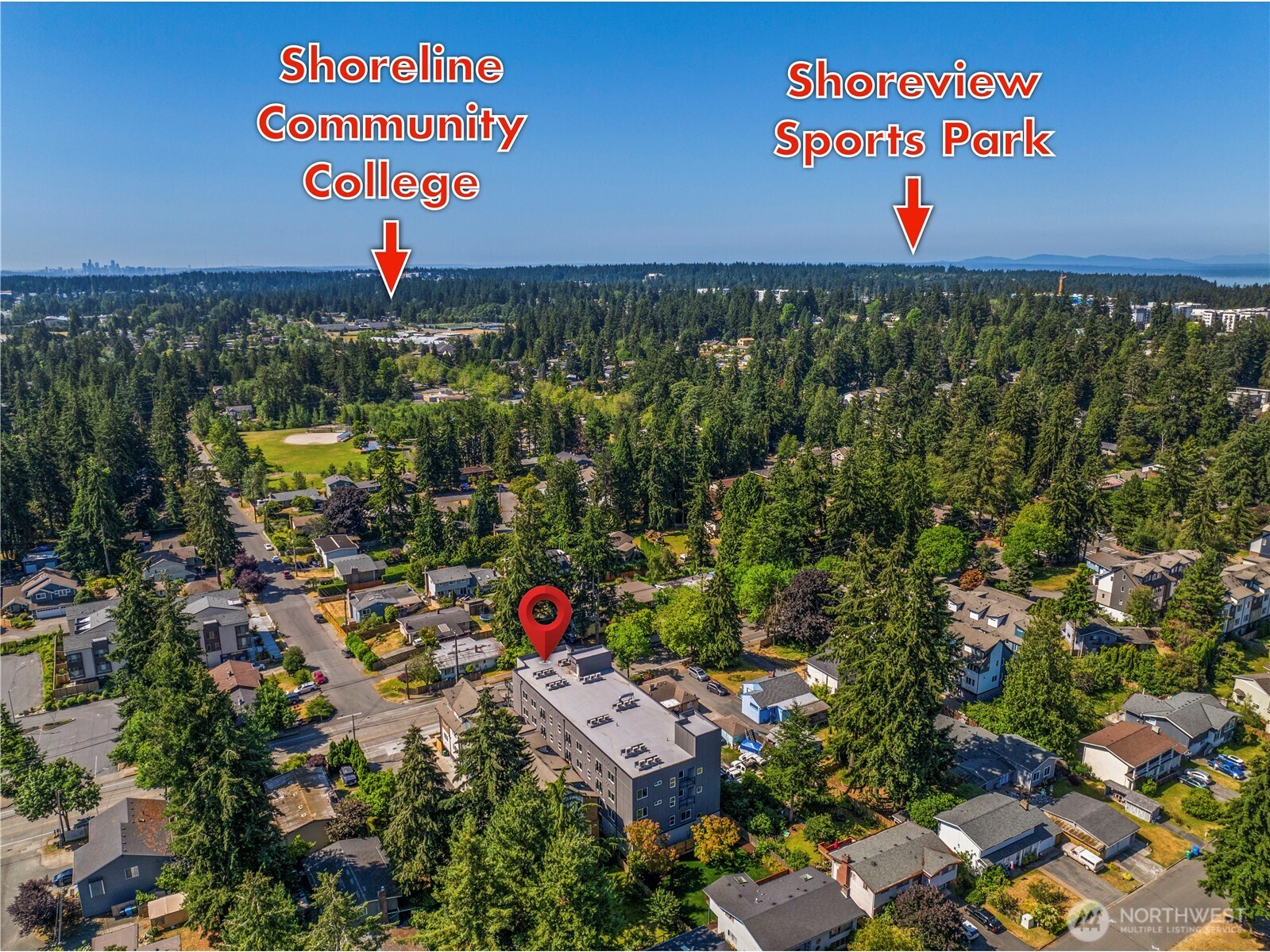2152 N 185th Street Shoreline WA 98133
