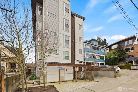 1814 E John Street Seattle WA 98112