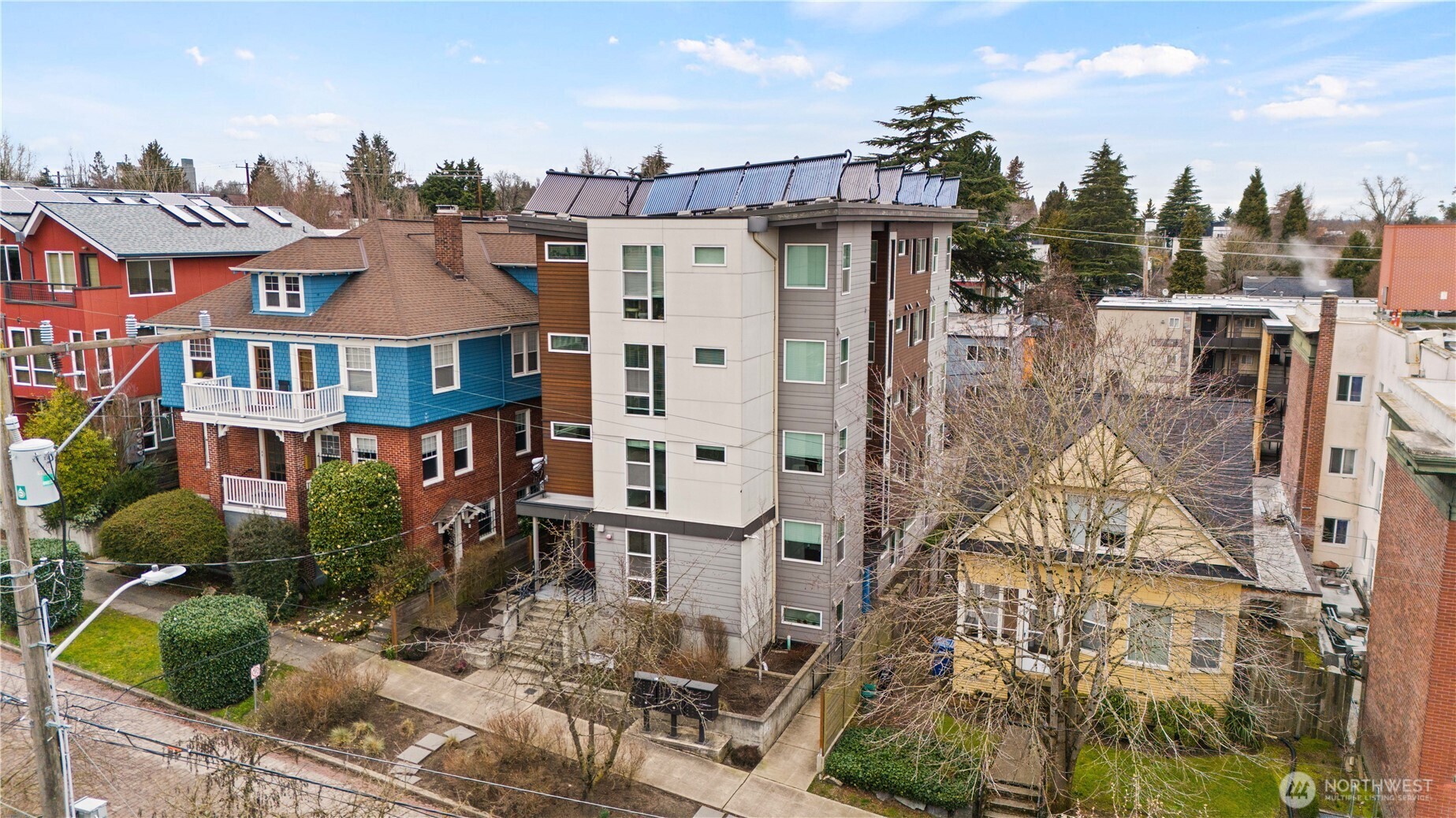 1814 E John Street Seattle WA 98112