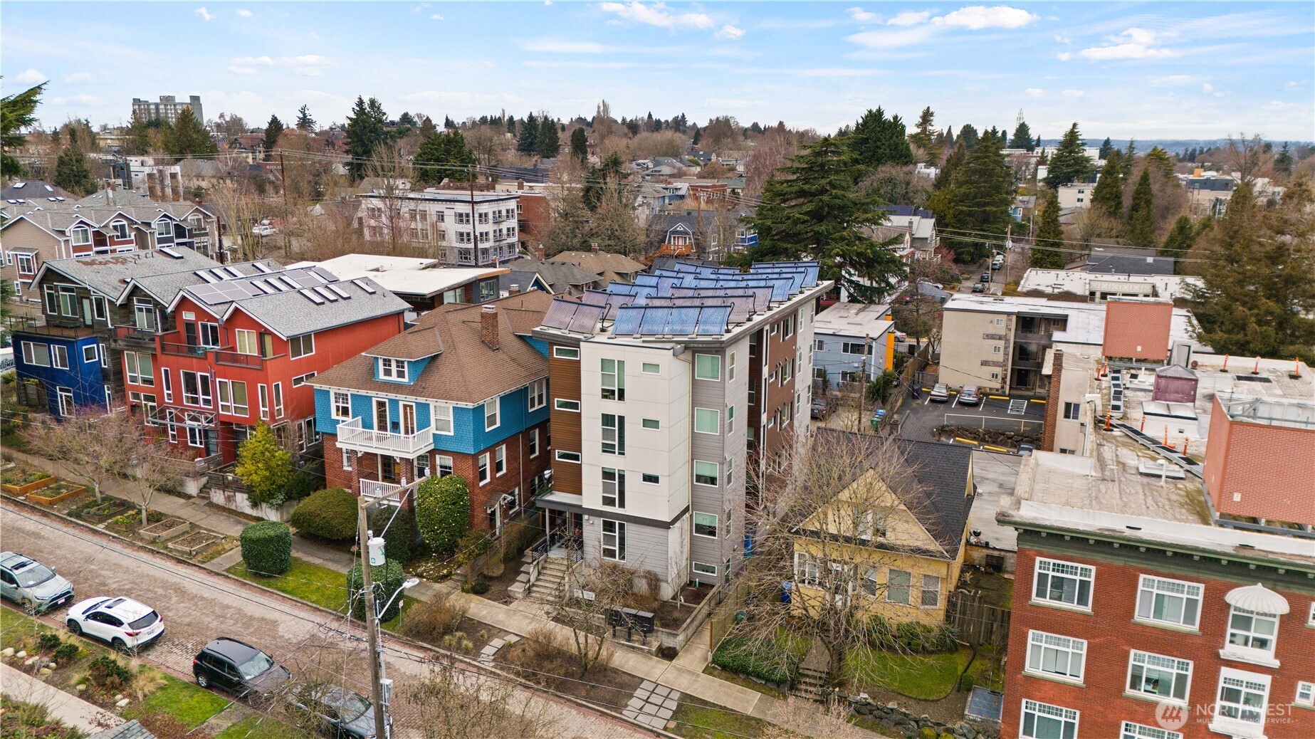 1814 E John Street Seattle WA 98112