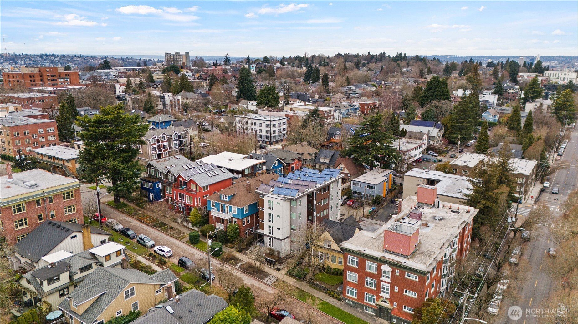 1814 E John Street Seattle WA 98112