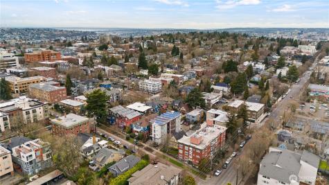 1814 E John Street Seattle WA 98112