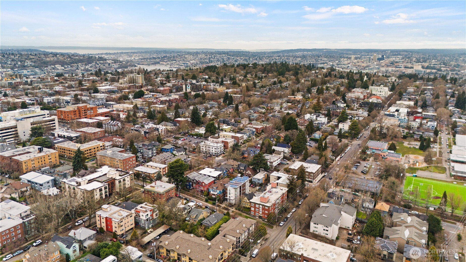 1814 E John Street Seattle WA 98112