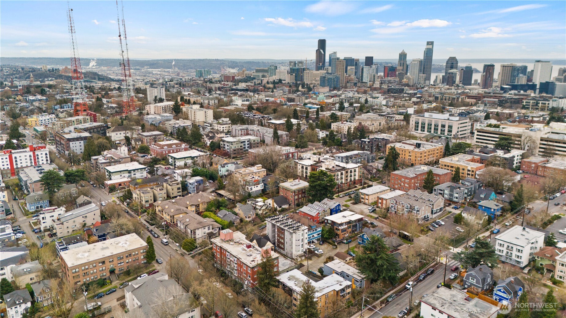 1814 E John Street Seattle WA 98112