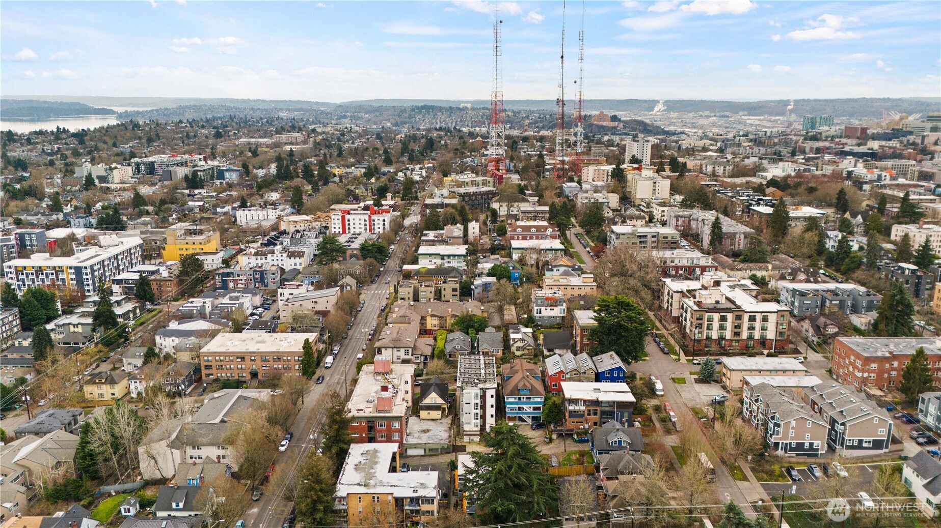 1814 E John Street Seattle WA 98112
