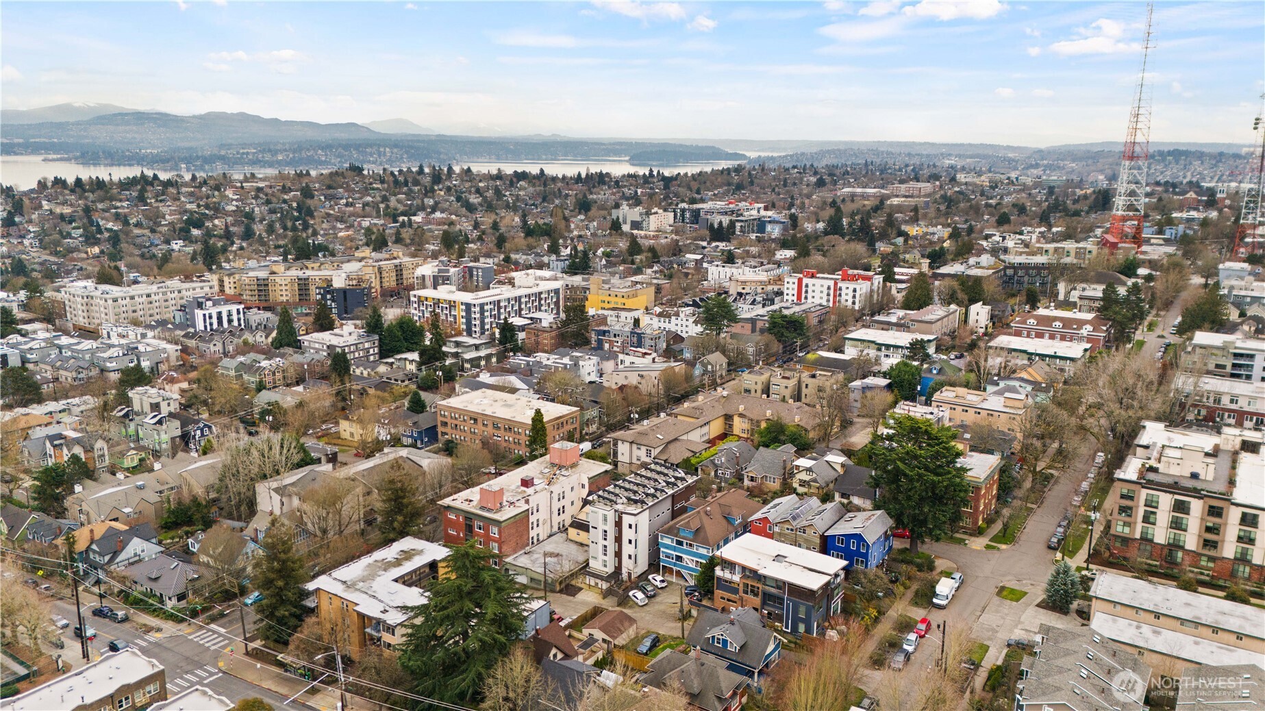 1814 E John Street Seattle WA 98112
