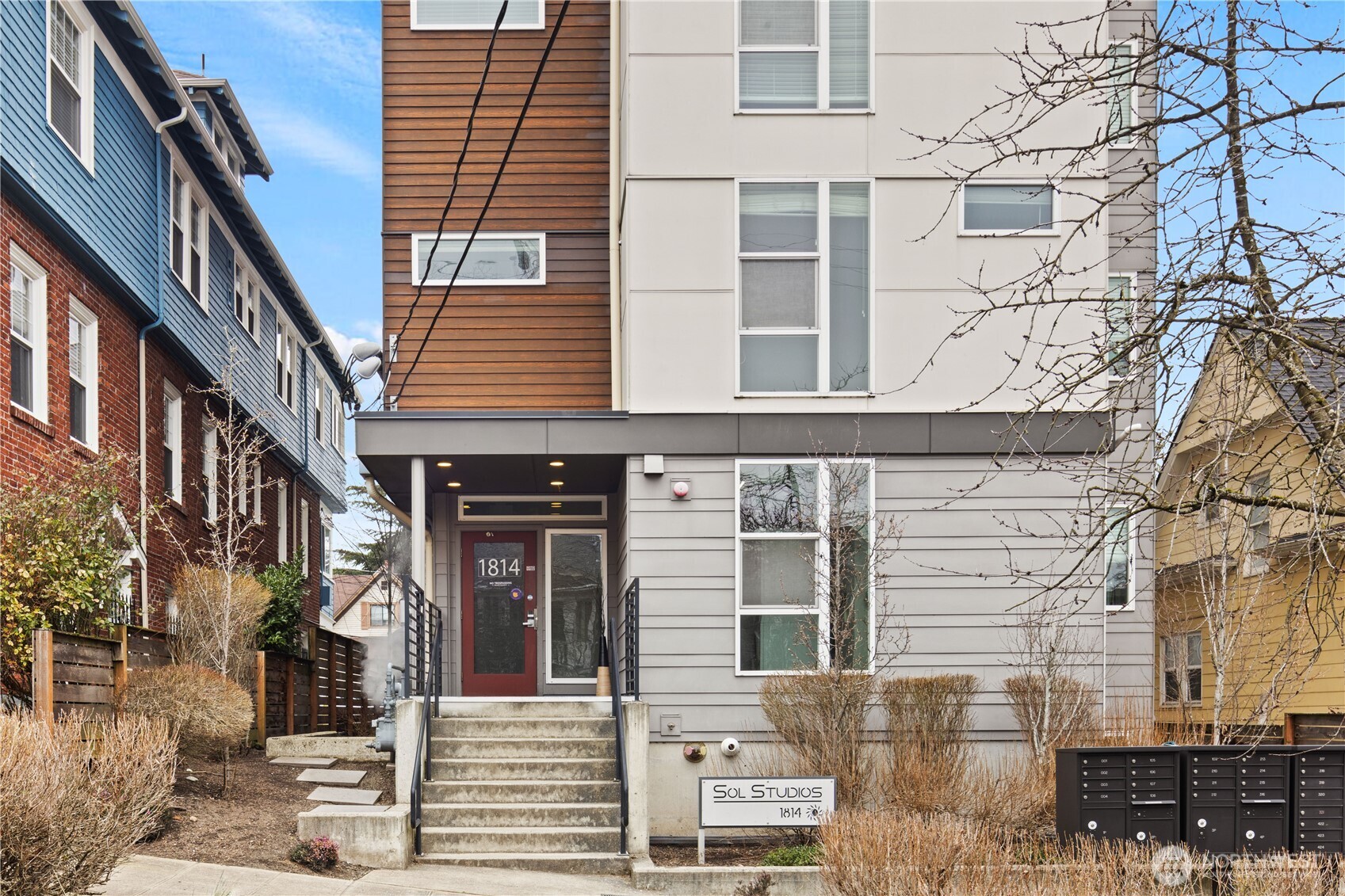 1814 E John Street Seattle WA 98112