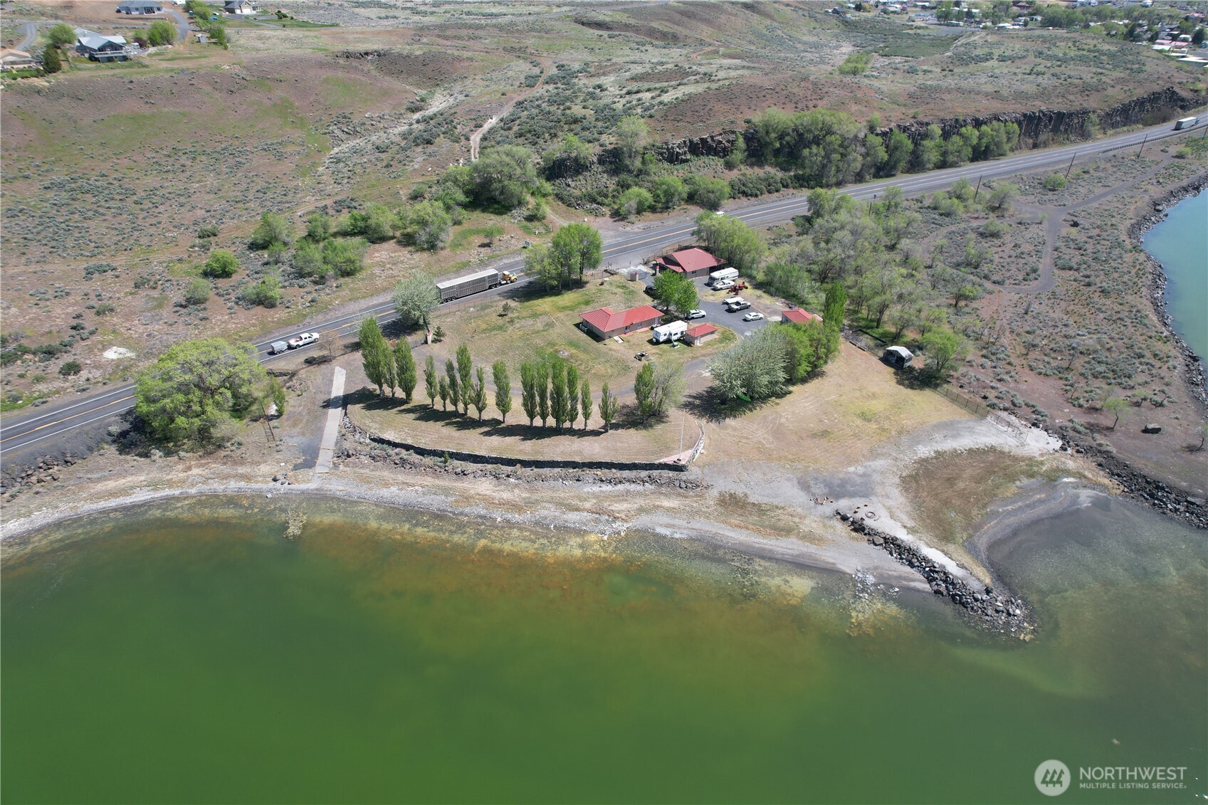 21058 State Highway 17 N Soap Lake WA 98851