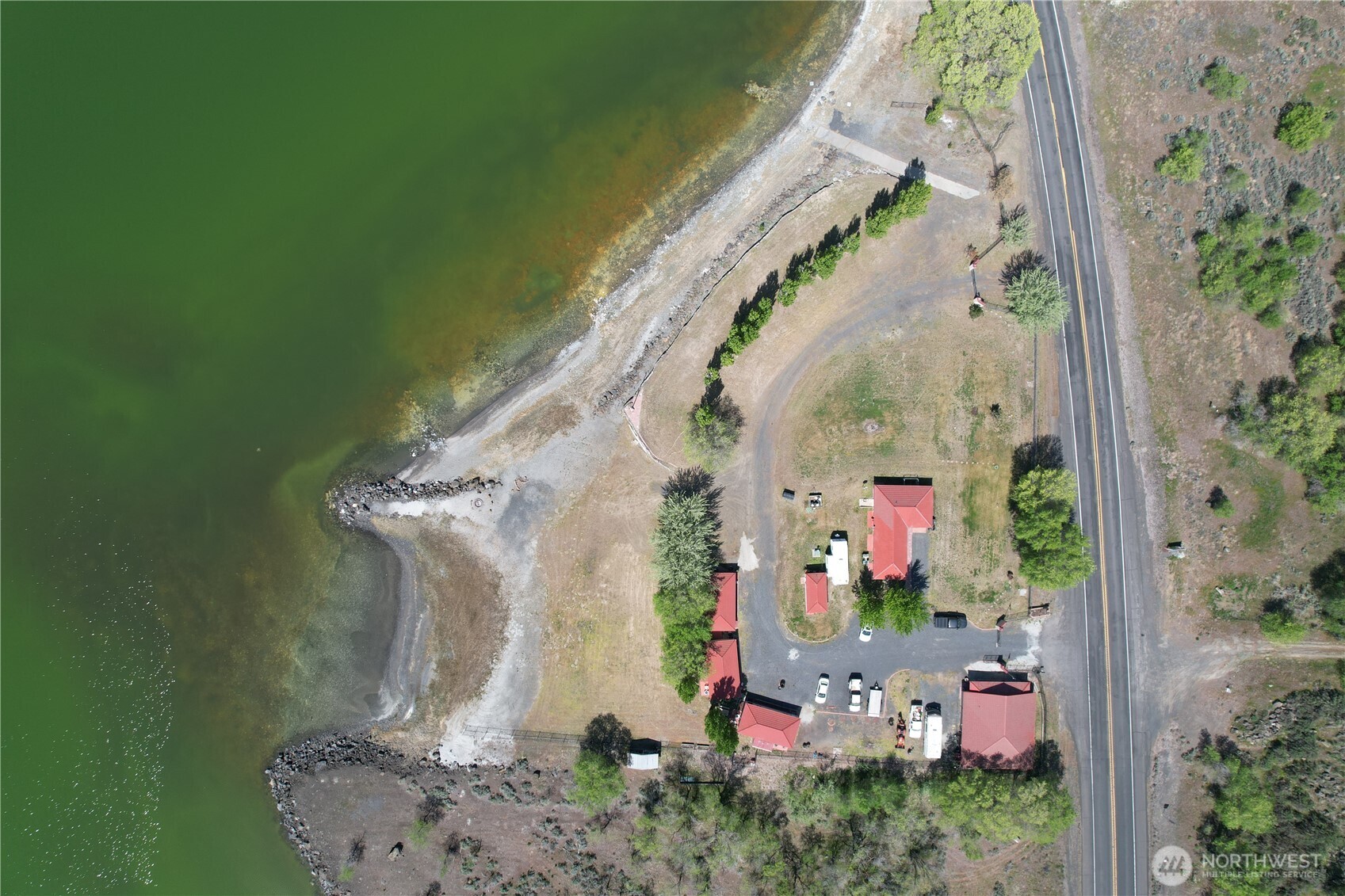 21058 State Highway 17 N Soap Lake WA 98851
