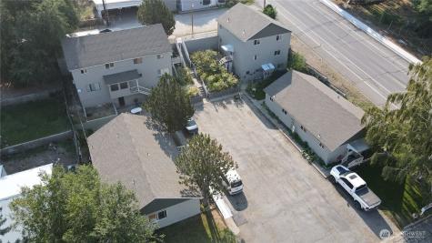 319 Tonasket Avenue Tonasket WA 98855