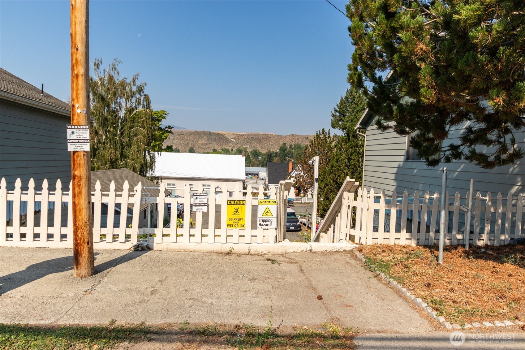 319 Tonasket Avenue Tonasket WA 98855