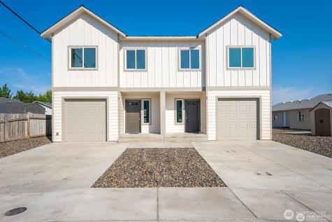 1070 S Grand Drive Moses Lake WA 98837