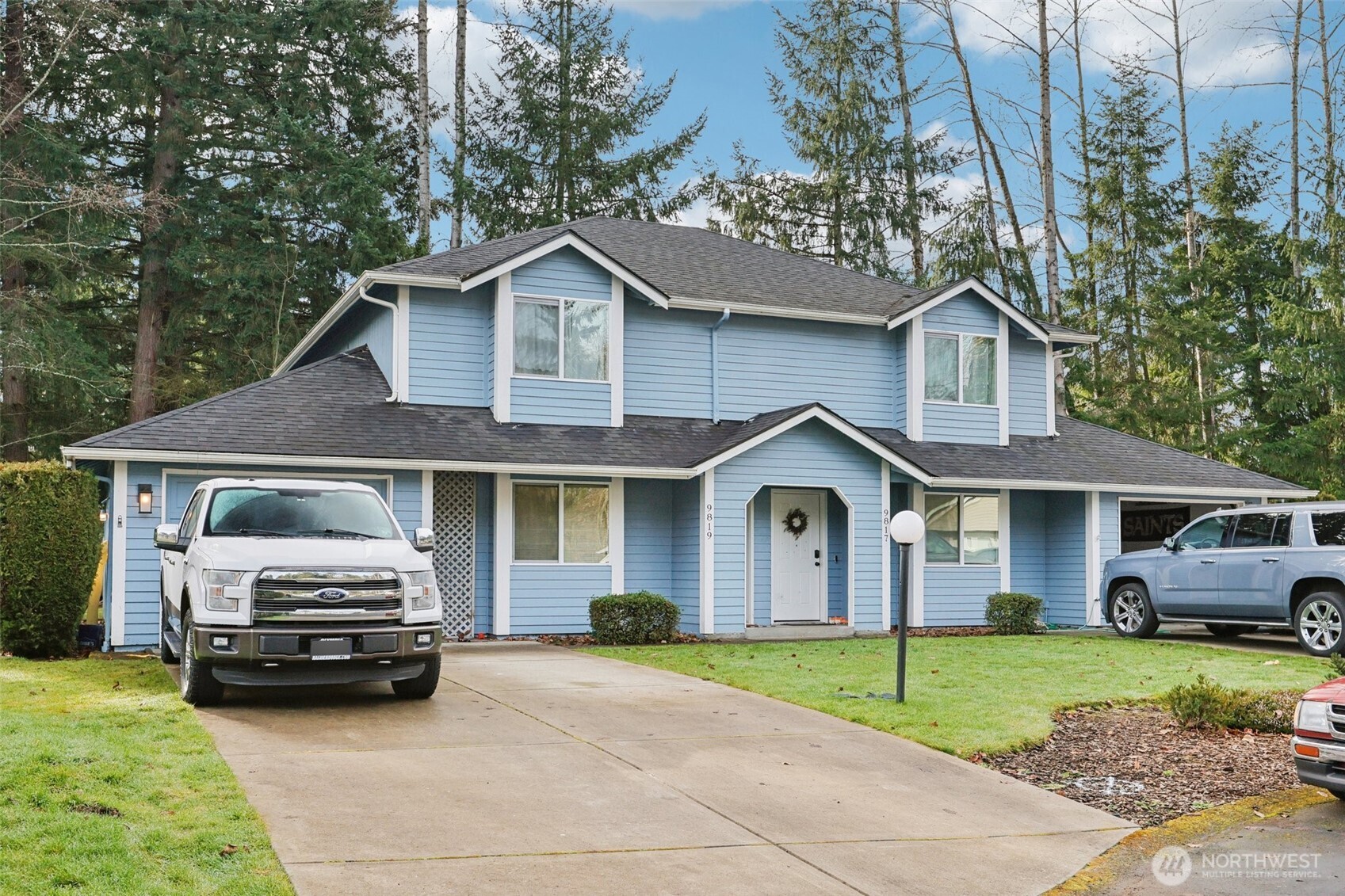 9819 148th Street Ct E Puyallup WA 98375