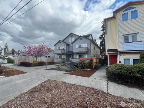 8830 Nesbit Avenue N Seattle WA 98103