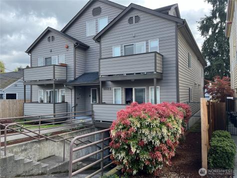 8830 Nesbit Avenue N Seattle WA 98103
