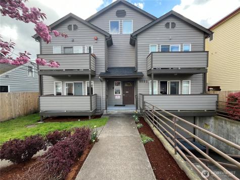 8830 Nesbit Avenue N Seattle WA 98103
