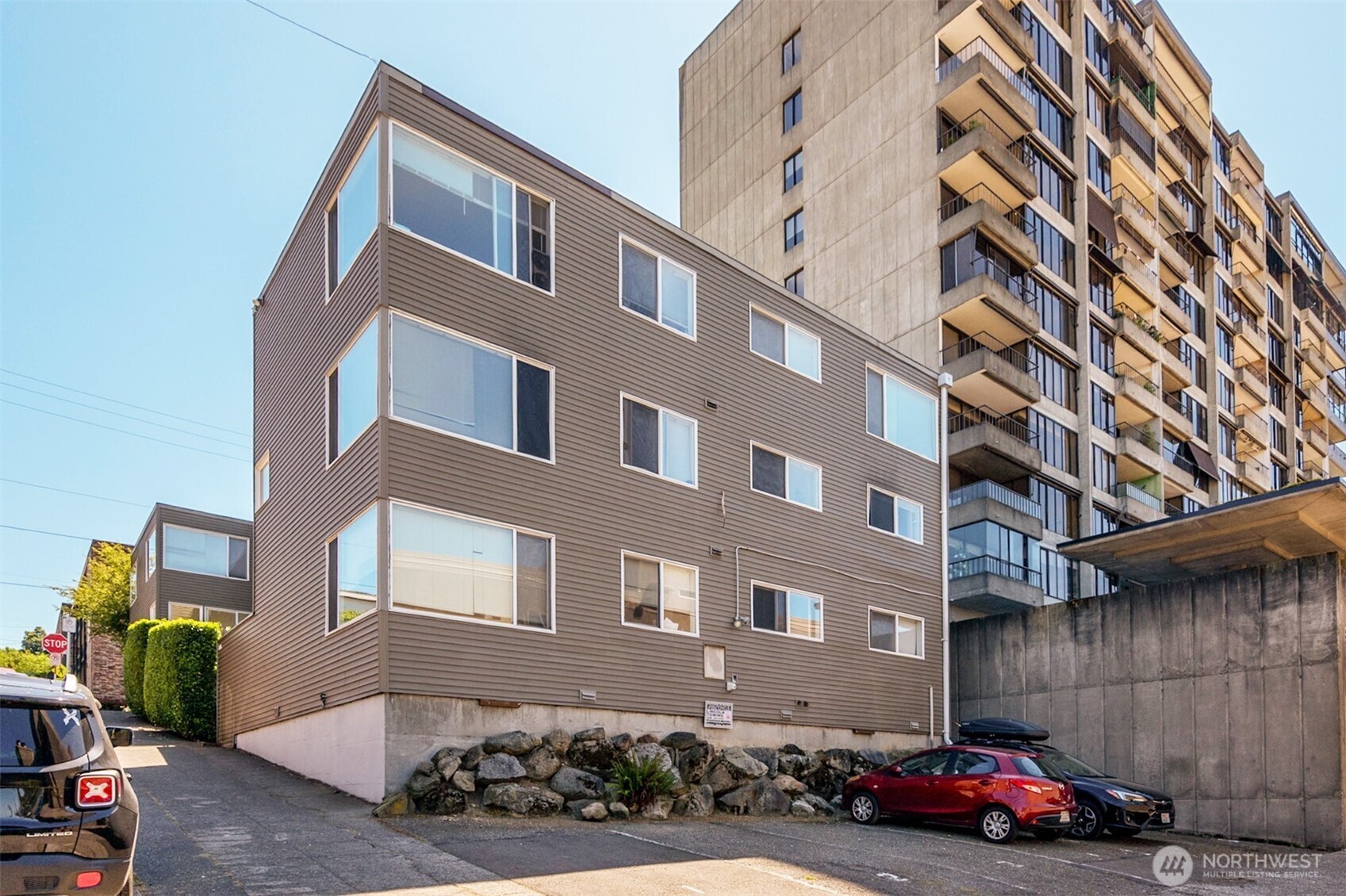 525 E Roy Street Seattle WA 98102